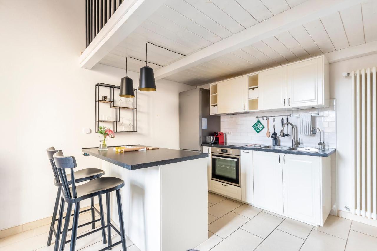 Porcellana Double Apartamento
